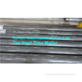 Tubo de acero galvanizado suave ASTM A53 Gr.B